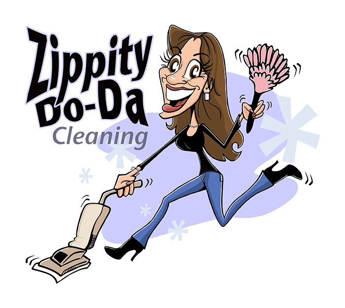 Zippity Do Da Cleaning